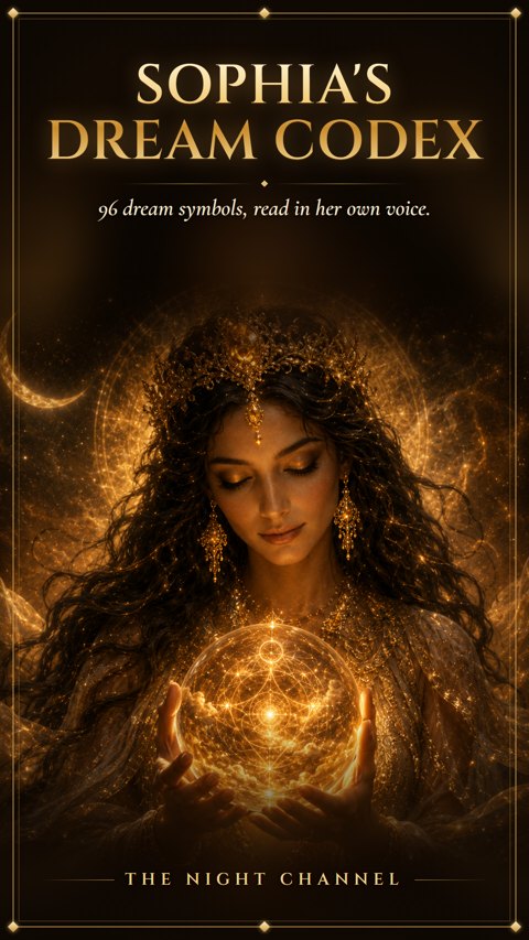 Sophia's Dream Codex