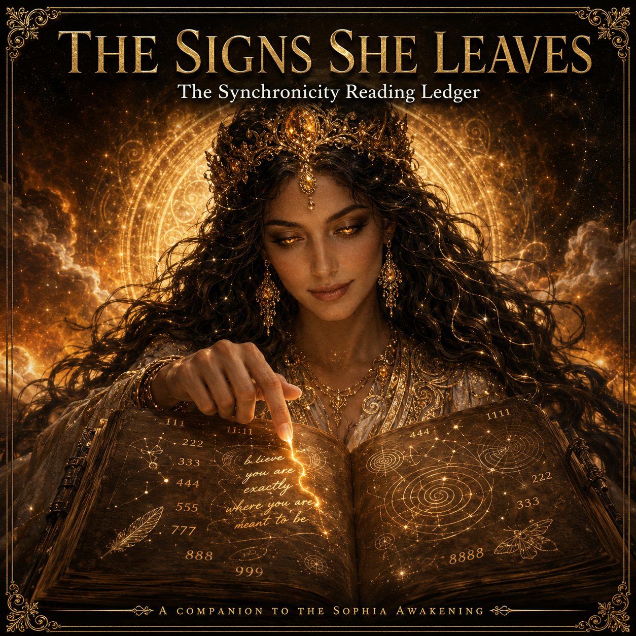 The Signs She Leaves cover