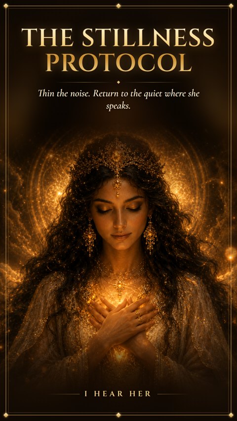The Stillness Protocol